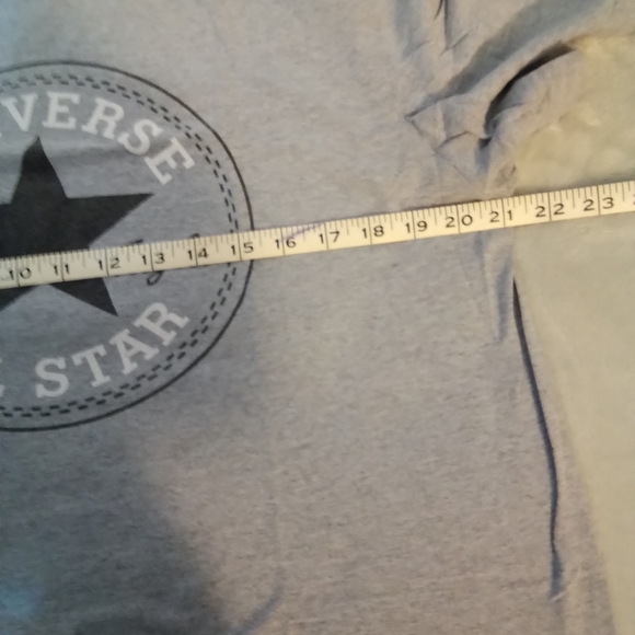 Converse Allstar Chuck Taylor tee - Picture 3 of 3